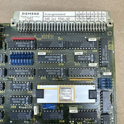 USED Siemens 6FX1126-1AA03