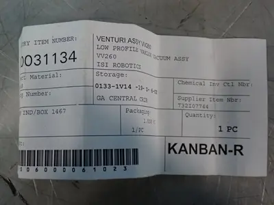 USED VACLOK EP0442976