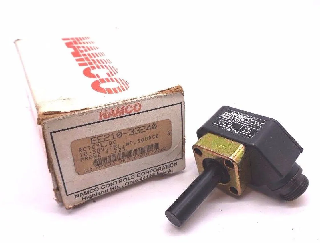 NEW NAMCO EE210-33240 PROXIMITY SWITCH EE21033240