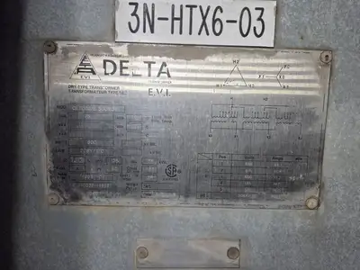 USED DELTA CETC0075 S001534