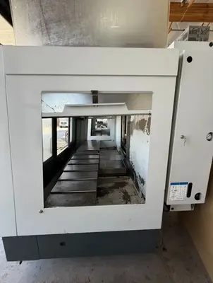 2018 HAAS VF-4SS Vertical Machining Centers | Midstate Machinery (6)