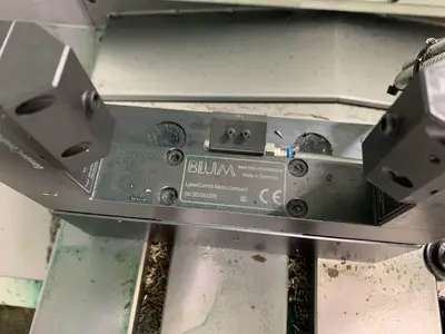 Used 2020 DMG MORI NVD 4000 DCG Vertical Machining Centers Georgia US | The Equipment Hub #183792