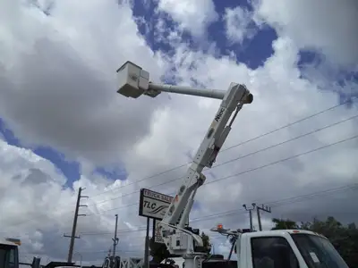 Used 2021 INTERNATIONAL _UNKNOWN_ Bucket (boom) trucks Florida US | TLC Truck & Equipment #1568906