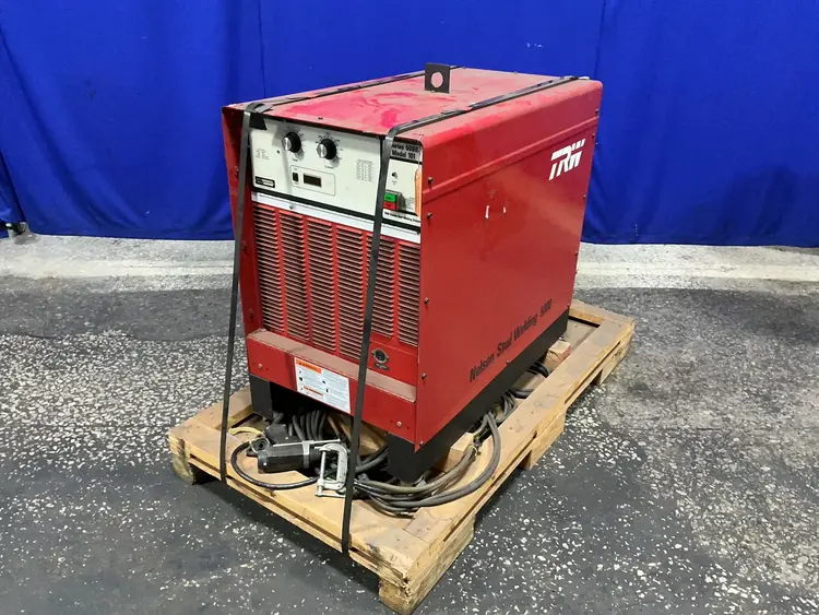 Used TRW 101 Welding Machinery (Other) Ohio US | HGR 24 #1567449
