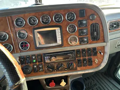 USED 2009 PETERBILT 389
