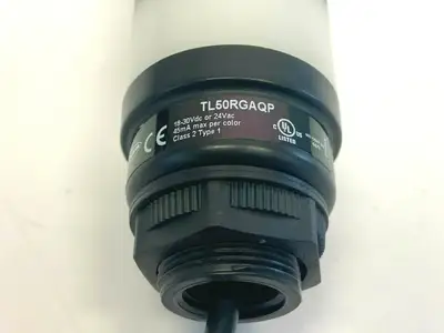 TL50RGAQP | Banner  50mm LED Tower Light Indicator 19777 - Used