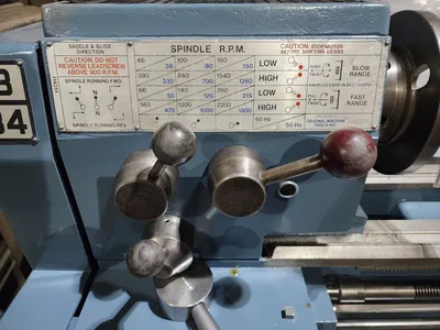USED STANDARD 1334