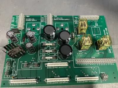 Used HURCO 4150228001 Printed Circuit Boards (PCB) Ohio US | HGR 24 #1508117