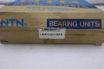 NEW IN BOX UKFC213D1 NTN Ball Bearing Flange Unit STOCK 817D