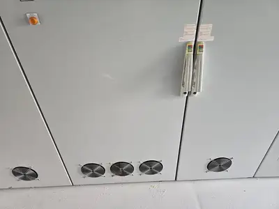 USED MITSUBISHI FR-A740-04810-NA