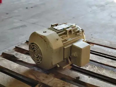 USED GENERAL ELECTRIC 5KS215SSP308BD10