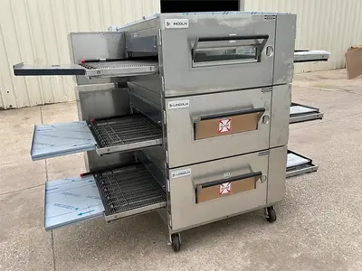 Used LINCOLN 1600 Ovens British Columbia CA | Surrey Food Equipment #1486554