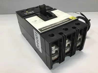 USED SQUARE D KAL361501021