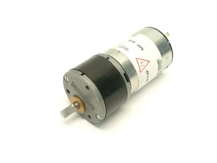 Used CROUZET KMED TIER GEAR MOTOR Gearmotors | Maverick Industrial Sales #1107661
