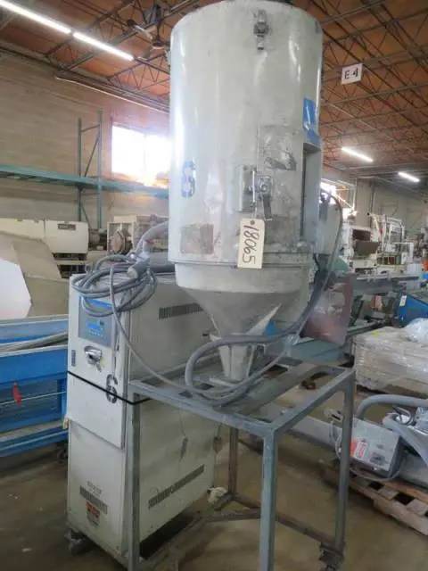Used MATSUII DMZ-120 Dryers New Jersey US | Perry Equipment #454986