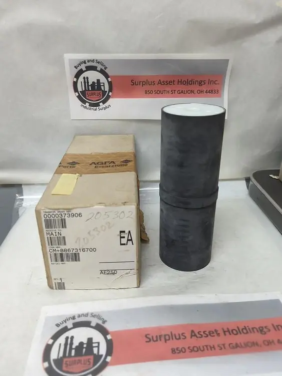 New | in-Stock AGFA CM+8867316700 Misc Electrical & Power Parts Ohio US | Surplus Asset Holdings #1237547