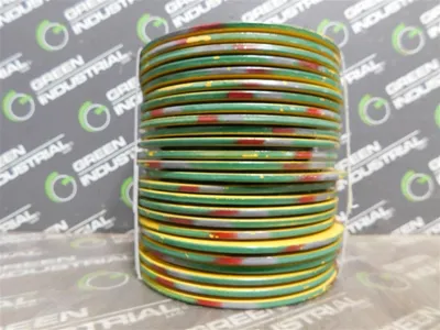 Lot of 25 Flexitallic 2" 3/4/600 Spiral Wound Gaskets ASME B16.20 316L/GTA New