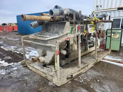 USED 2008 SCHWING SP 500