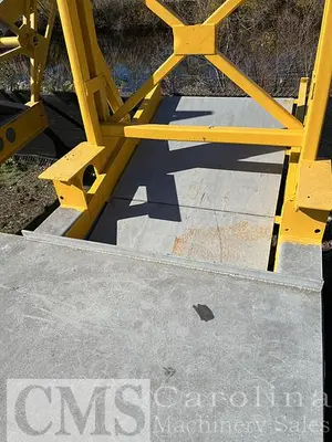 USED CBI 4000 PORTABLE GRINDER