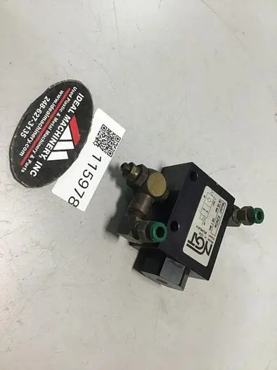 Used NGT B2M0M Valves/Fittings Michigan US | Ideal Machinery #700617