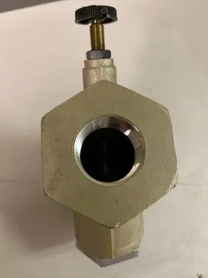 New | in-Stock ROSS 1968B6007 Air Pressure Regulators Ohio US | Surplus Asset Holdings #1236070
