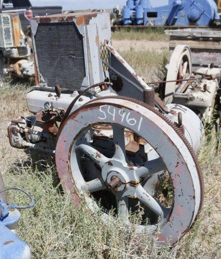 Used OILWELL E-15-RC Gas Engines | Power Zone Equipment #970981
