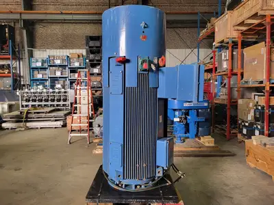 USED WEG HGF 5812