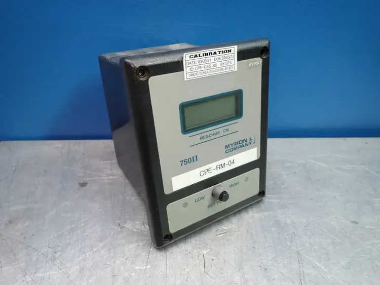 Used MYRON L COMPANY 750II Computer Accessories Ohio US | HGR 24 #751577