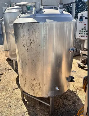 Used CHERRY-BURRELL _UNKNOWN_ Stainless Steel Tanks California US | Machinery & Equipment #1513365