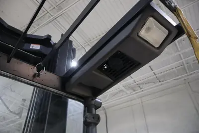 CROWN SP3420-30 STAND-UP ELECTRIC ORDER PICKER LIFT TRUCK | Levy Recovery Group (11)