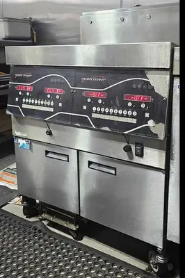 USED HENNY PENNY EEG-242