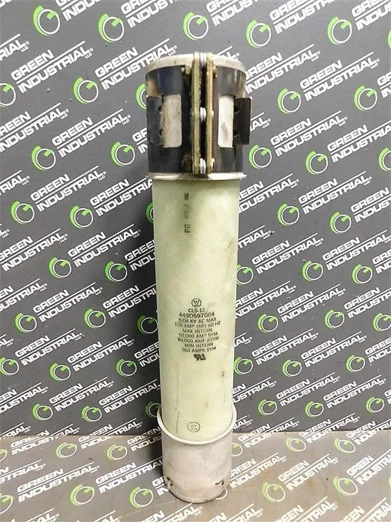 Used WESTINGHOUSE 449D597G04 Fuses | Green Industrial #673547