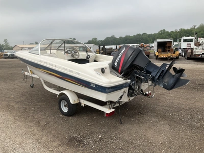 Used 2001 BAYLINER 1600 CF Boats (Misc) Michigan US | Miedema Asset Management Group #1397388