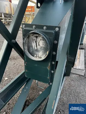 USED Camfil Camfil Farr Model GS2 Carbon Steel Dust Collector