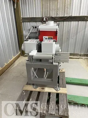 USED 2022 ALPHA BRUSH KS-LS BRUSH SANDER