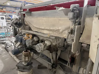 2018 SASSO Flat 6.2 Back Splash Polishers | STONE EQUIPMENT WAREHOUSE (2)