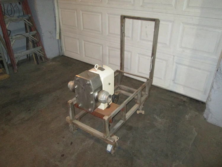Used _UNKNOWN_ R6R Pumps | Ingalls Process Equipment #876606