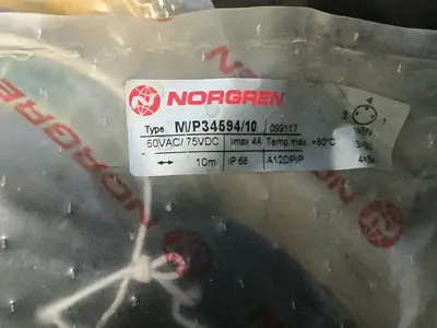 Used TURCK, SCHNEIDER, NORGREN _UNKNOWN_ Misc Electrical & Power Parts Ohio US | HGR 24 #1709226