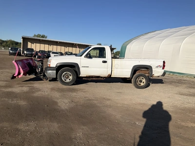 Used 2005 CHEVROLET SILVERADO Pickup Trucks Michigan US | Miedema Asset Management Group #1468594