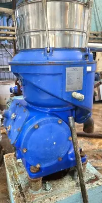 Alfa-Laval AFPX 407 BGP-14 fat separator, 316SS.