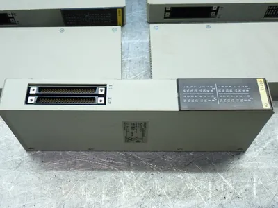 Used OMRON C5000D213 PLC Input & Output Ohio US | HGR 24 #907441