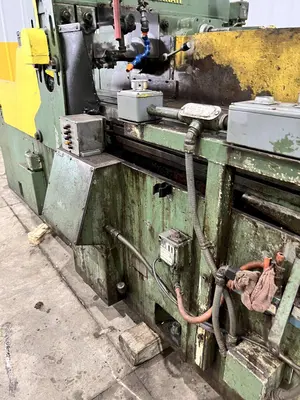 14" X 72" CINCINNATI HYPOWERMATIC HORIZONTAL BED-TYPE MILL / MILLING MACHINE: STOCK #20657