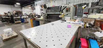 USED 1985 POLAR 115 EMC