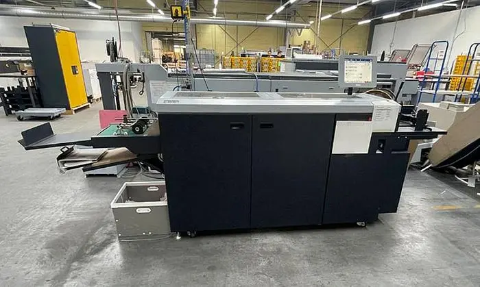 Used 2020 HORIZON SMSL-100: SMARTSLITTER Book sewing machines | UCY Industrial GmbH #386113