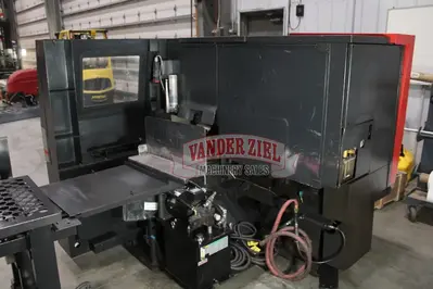 Used 2019 AMADA CMII 100 DG Circular Cold Saws Ohio US | HGR 24 #1411342
