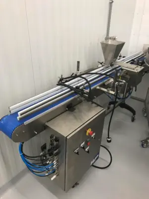 USED 2023 WEIGHPACK Indexing Conveyor
