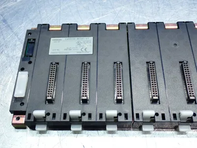 USED OMRON C200HWBC081V1