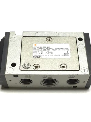 SMC NVFS3130-5DZ-03T Solenoid Valve