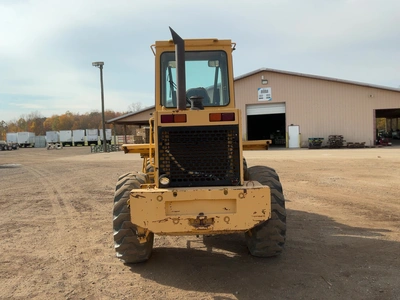 Used JOHN DEERE 344E Wheel Loaders Michigan US | Miedema Asset Management Group #1760259