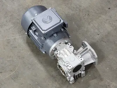 Used VARVEL SRT04010G3P1905 Motors (misc) British Columbia CA | Lenmark #247910